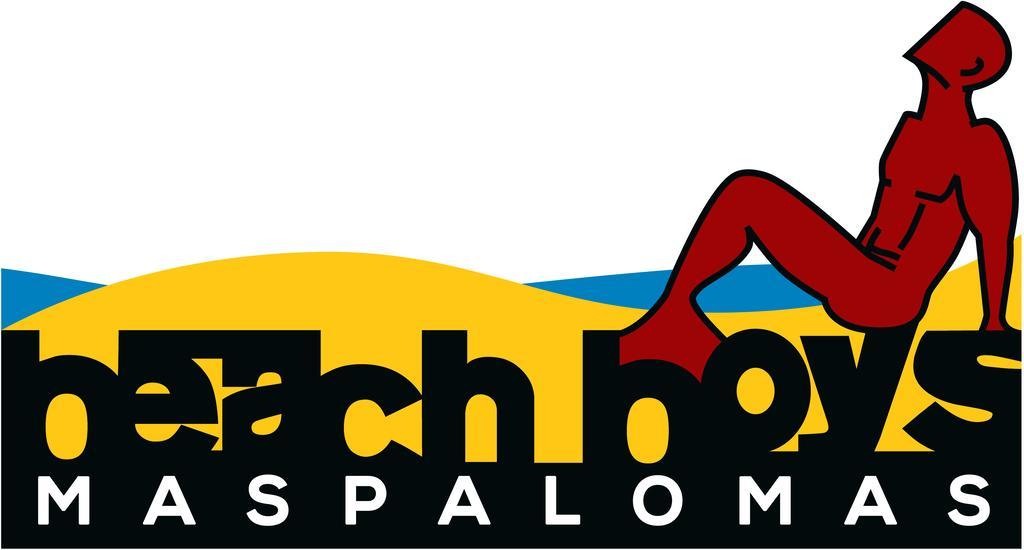 Beach Boys Maspalomas Gay Men Only Екстериор снимка